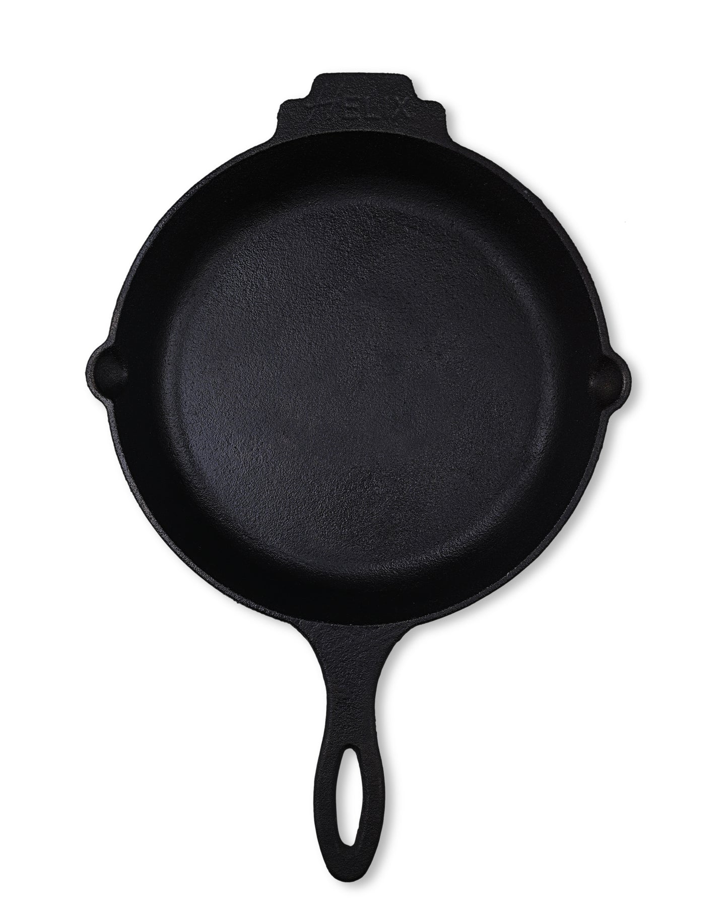 4-Fire Set : 4 Sizes Skillets Set - Lifetime Warranty