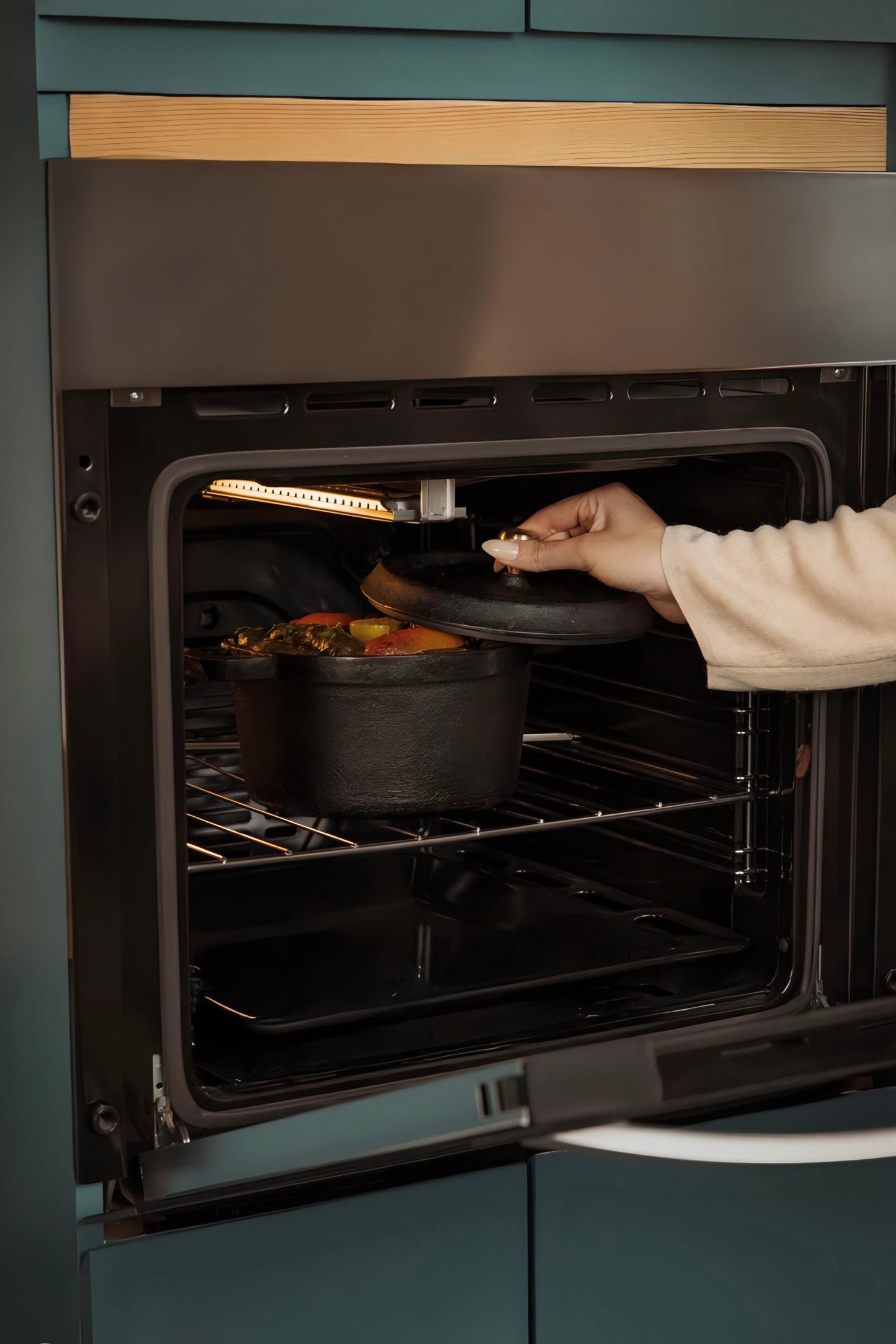 20 Cm Round Dutch Oven