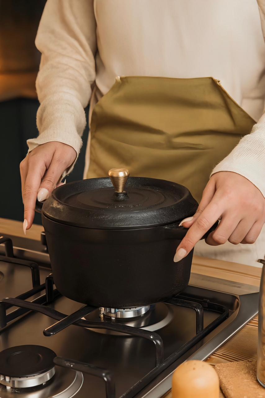 25 Cm Round Dutch Oven