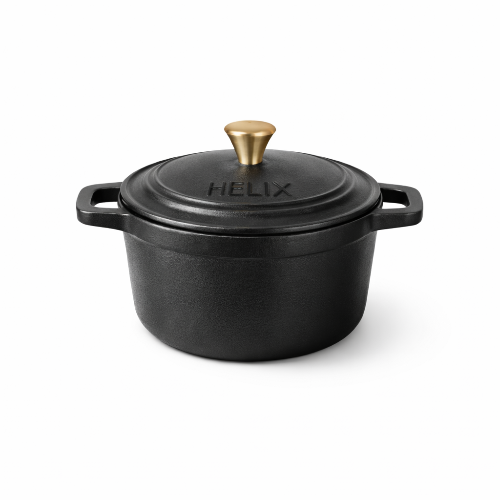 20 Cm Round Dutch Oven – Helixcookware