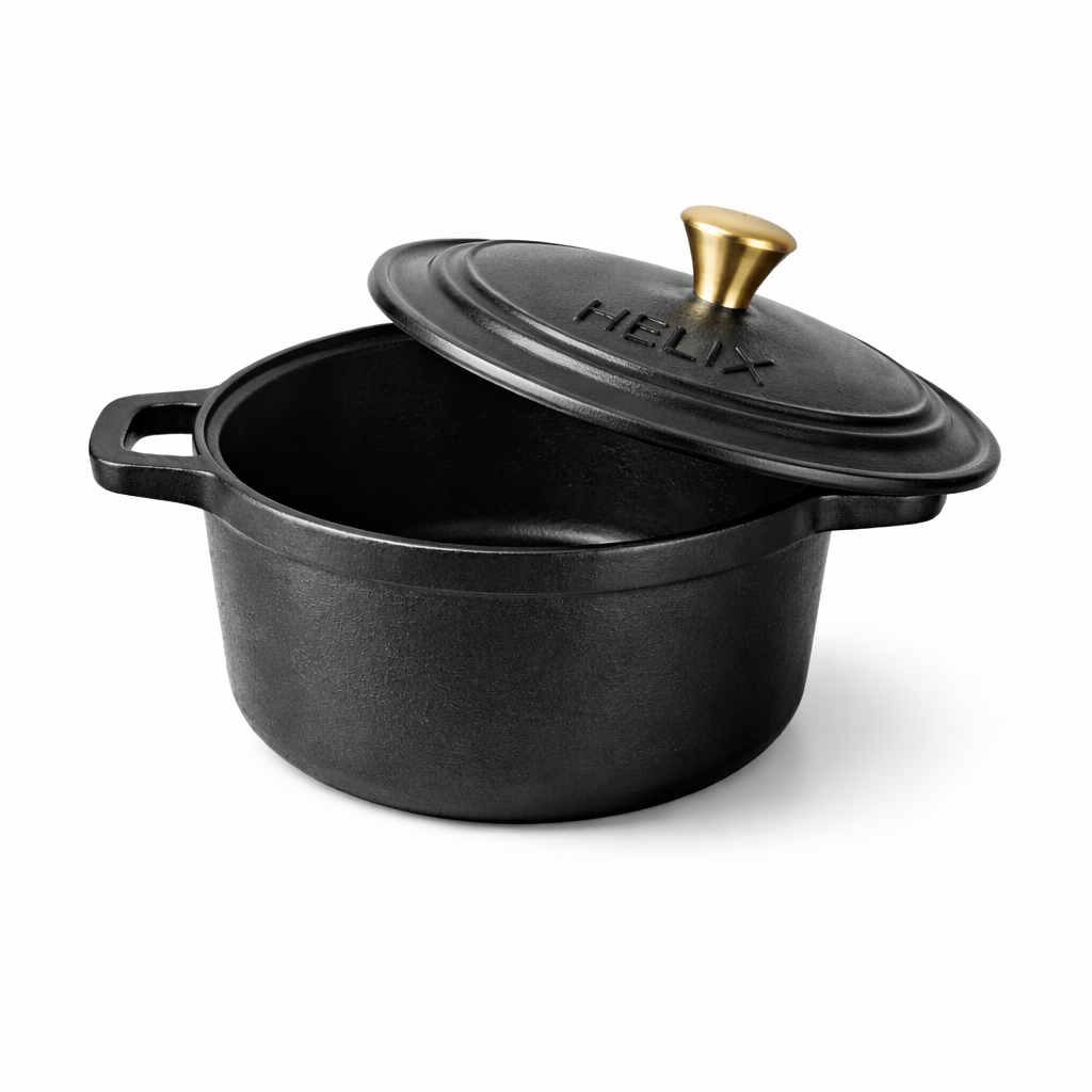 20 Cm Round Dutch Oven