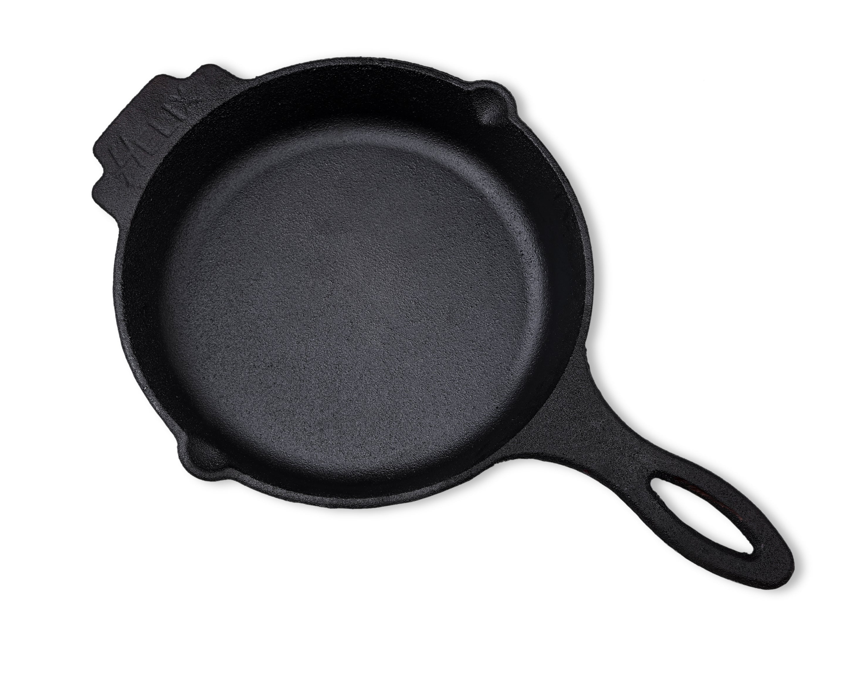 4-Fire Set : 4 Sizes Skillets Set - Lifetime Warranty